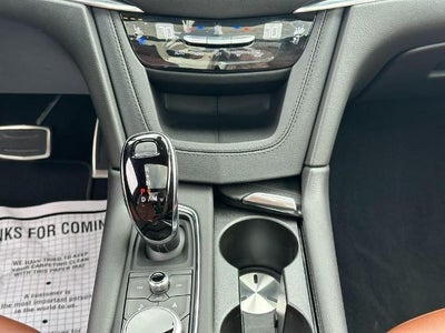 2025 Cadillac XT5 Sport