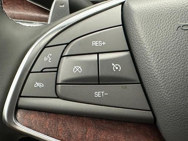 2025 Cadillac XT5 Sport