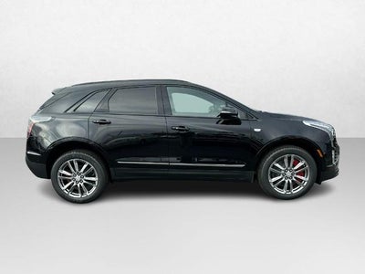 2026 Cadillac XT5 Sport
