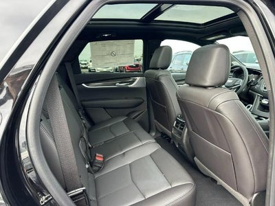 2026 Cadillac XT5 Sport