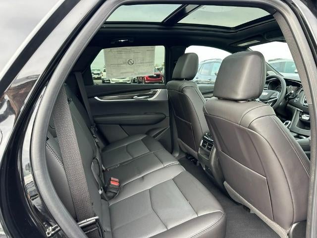 2026 Cadillac XT5 Sport