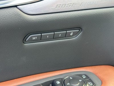 2026 Cadillac XT5 Sport