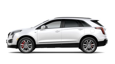 2026 Cadillac XT5 Sport