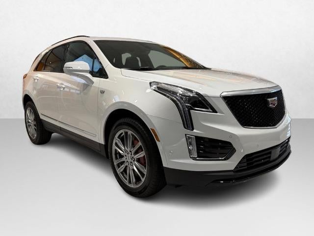 2026 Cadillac XT5 Sport
