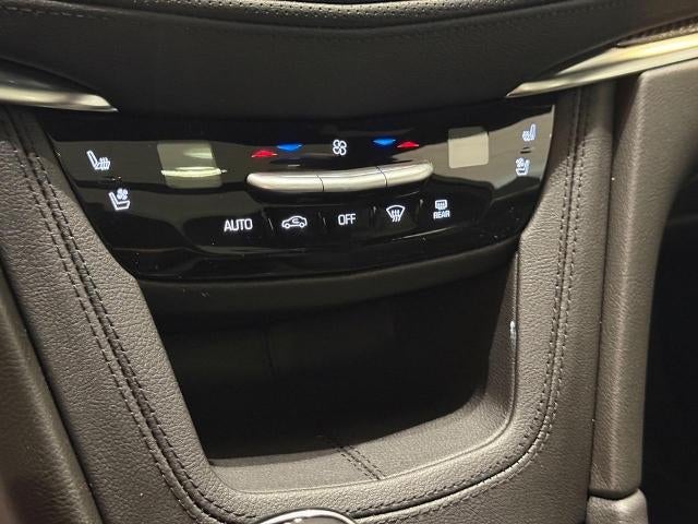 2026 Cadillac XT5 Sport