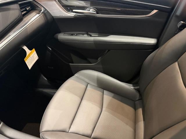 2026 Cadillac XT5 Sport