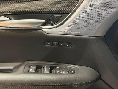 2026 Cadillac XT5 Sport