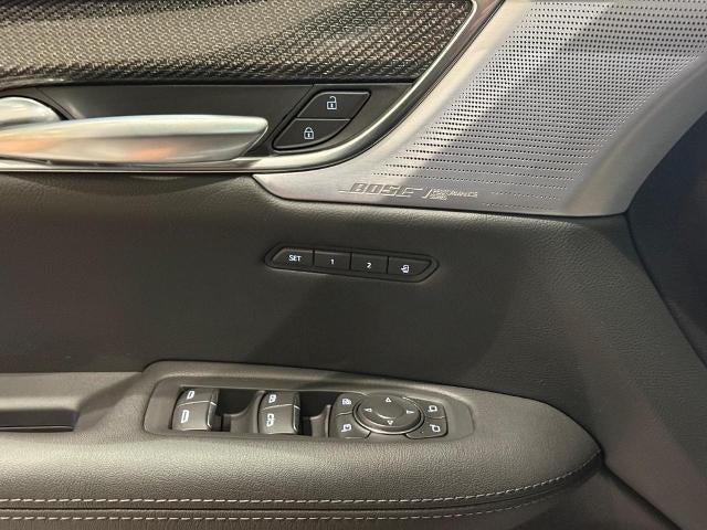 2026 Cadillac XT5 Sport