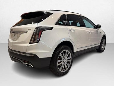 2026 Cadillac XT5 Sport