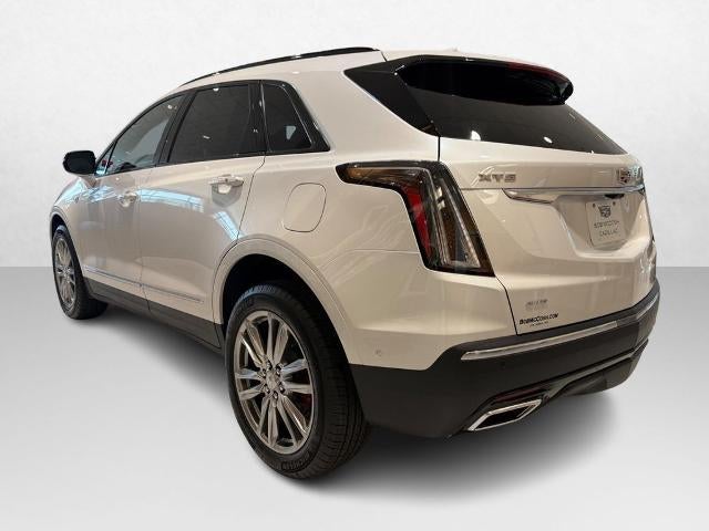 2026 Cadillac XT5 Sport