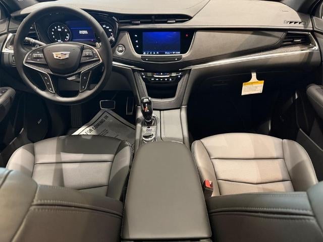 2026 Cadillac XT5 Sport