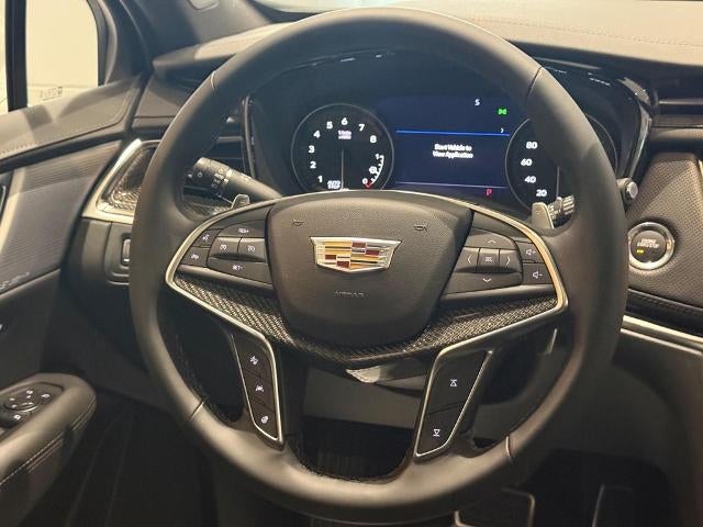 2026 Cadillac XT5 Sport