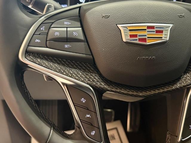 2026 Cadillac XT5 Sport