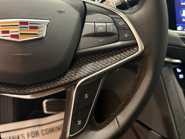 2026 Cadillac XT5 Sport