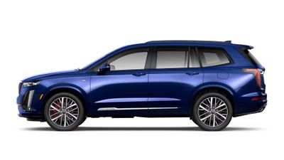 2025 Cadillac XT6 Sport