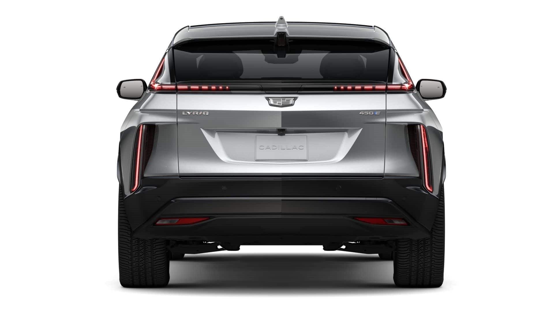 2024 Cadillac LYRIQ Sport 2