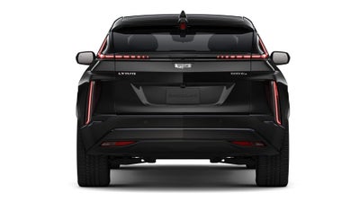2025 Cadillac LYRIQ Sport 2