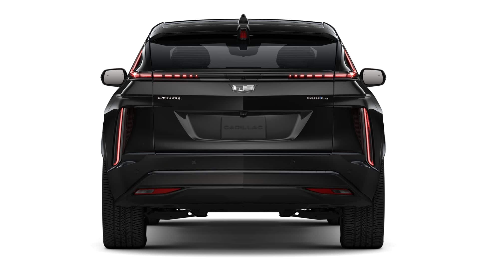 2025 Cadillac LYRIQ Sport 2