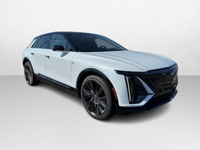 2027 Cadillac LYRIQ Signature Sport