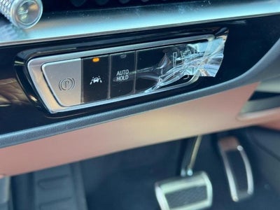 2027 Cadillac LYRIQ Signature Sport