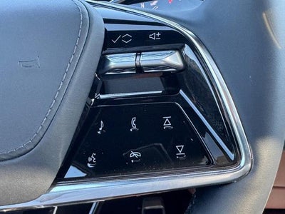 2027 Cadillac LYRIQ Signature Sport