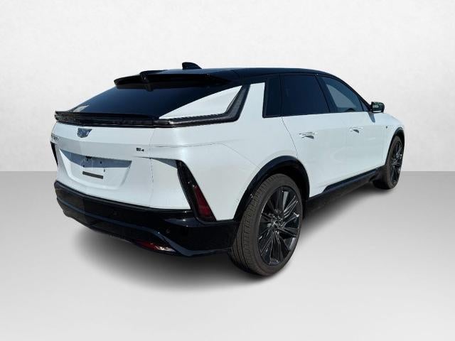 2027 Cadillac LYRIQ Signature Sport