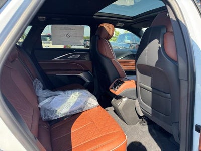 2027 Cadillac LYRIQ Signature Sport