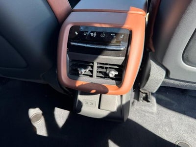 2027 Cadillac LYRIQ Signature Sport