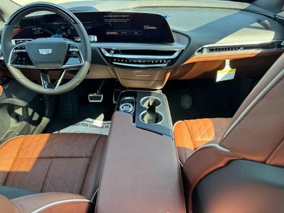 2027 Cadillac LYRIQ Signature Sport