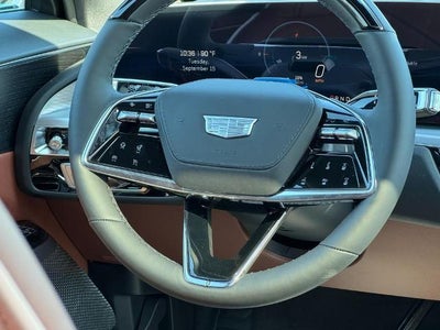 2027 Cadillac LYRIQ Signature Sport