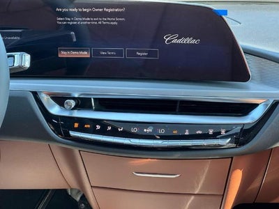2027 Cadillac LYRIQ Signature Sport