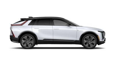 2027 Cadillac LYRIQ Signature Sport