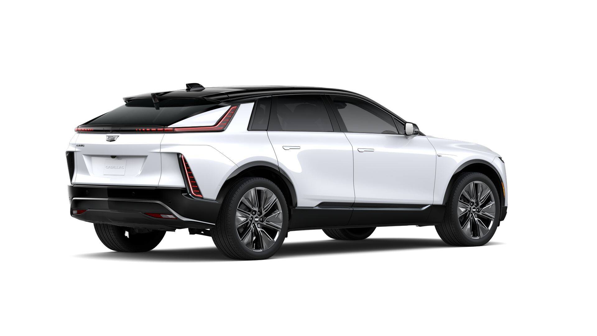 2027 Cadillac LYRIQ Signature Sport