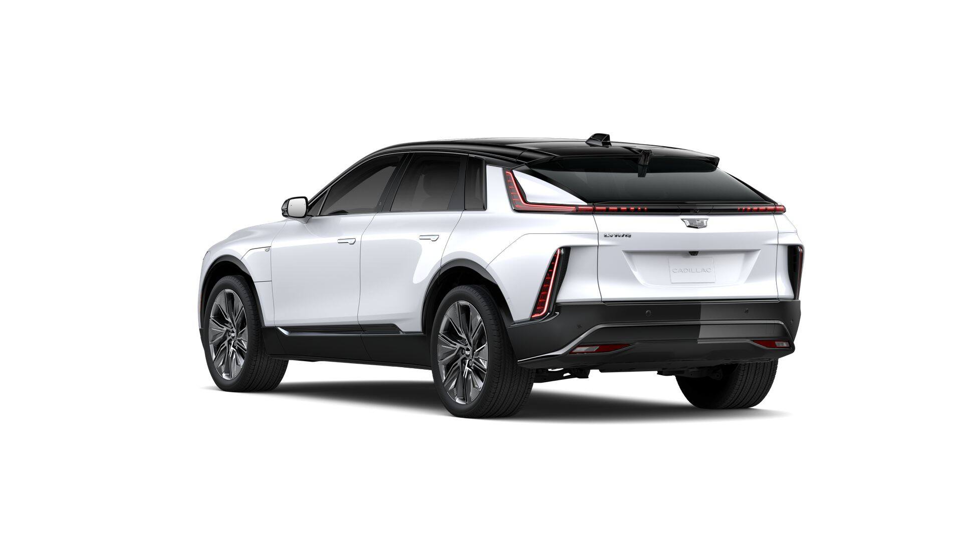 2027 Cadillac LYRIQ Signature Sport