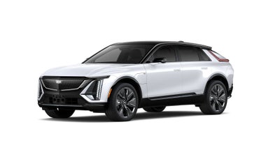 2027 Cadillac LYRIQ Signature Sport