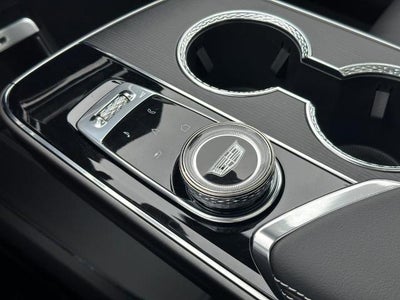 2026 Cadillac LYRIQ Signature Sport