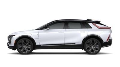 2026 Cadillac LYRIQ Signature Sport
