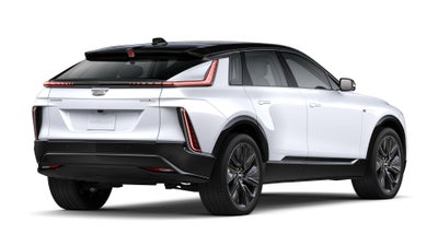 2026 Cadillac LYRIQ Signature Sport