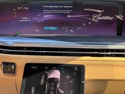 2026 Cadillac ESCALADE IQL Premium Sport