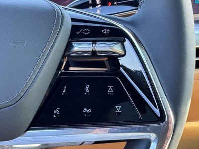 2026 Cadillac ESCALADE IQL Premium Sport
