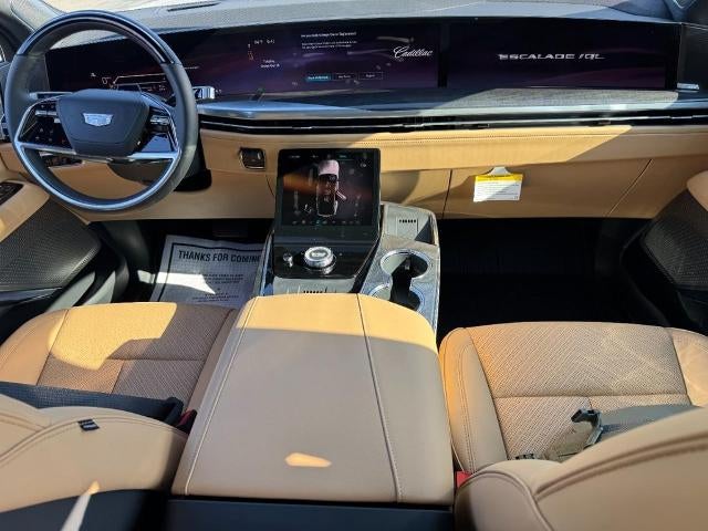 2026 Cadillac ESCALADE IQL Premium Sport