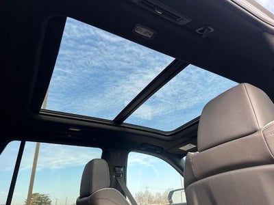 2026 Cadillac Escalade Luxury