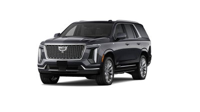 2027 Cadillac Escalade Luxury