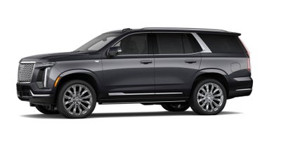 2027 Cadillac Escalade Luxury