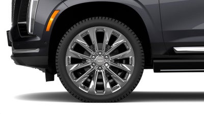 2027 Cadillac Escalade Luxury