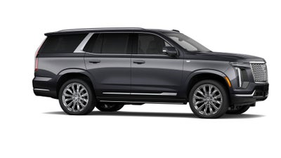 2027 Cadillac Escalade Luxury