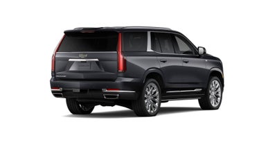 2027 Cadillac Escalade Luxury