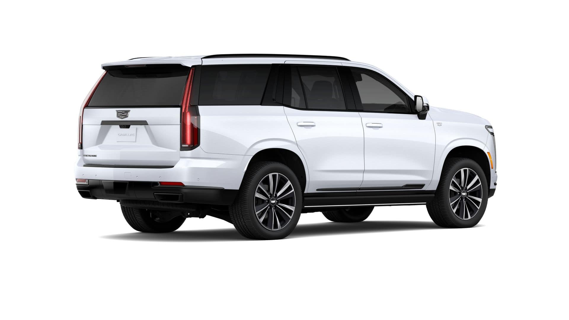 2027 Cadillac Escalade 4WD Sport