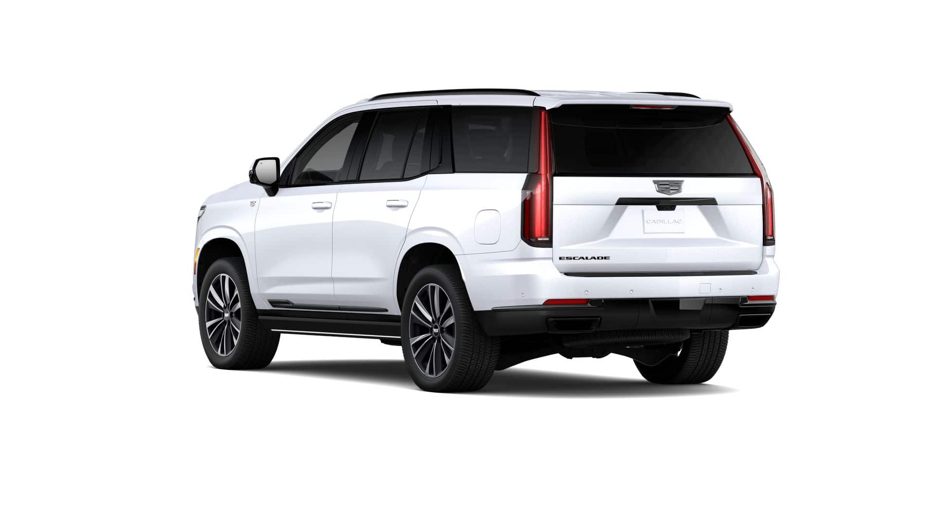 2027 Cadillac Escalade 4WD Sport