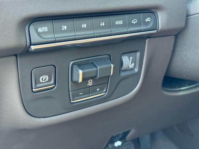 2026 Cadillac Escalade ESV Luxury